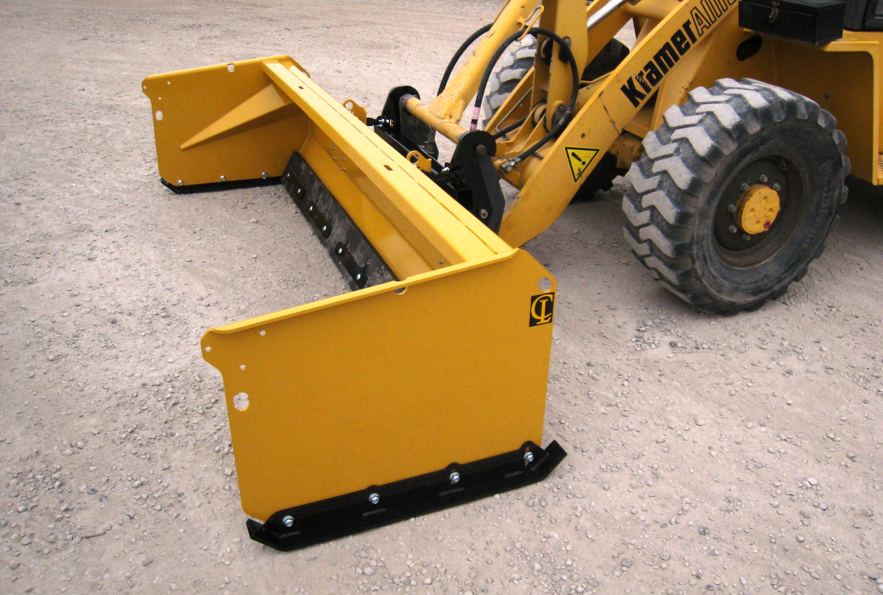 Accessories For Skid Steer