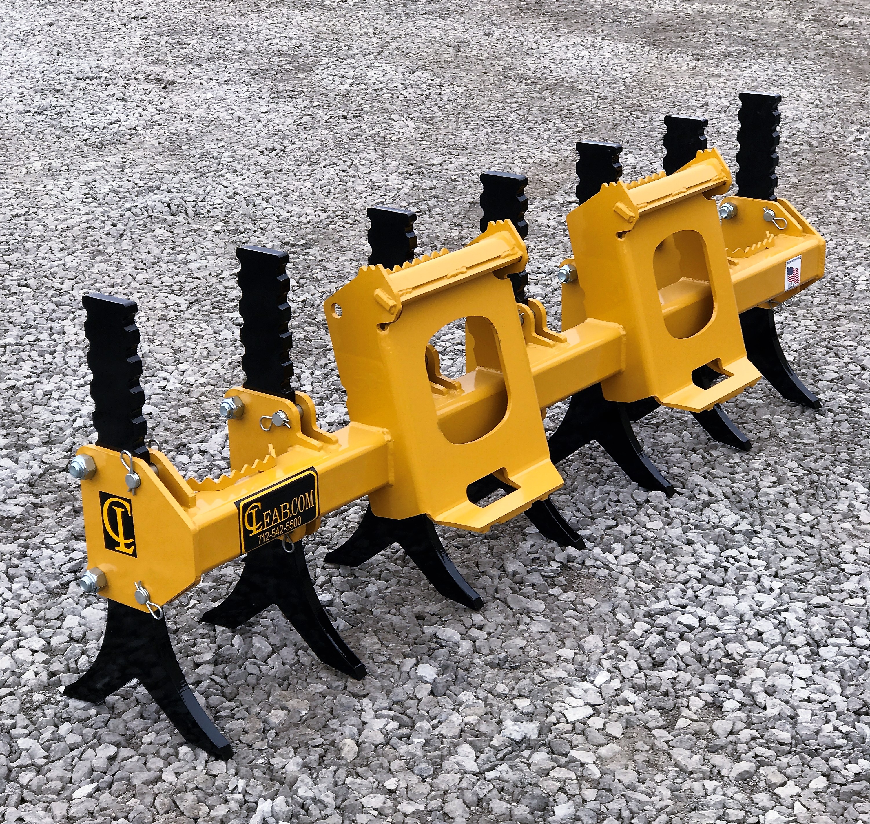 Used Skid Steer Attachments