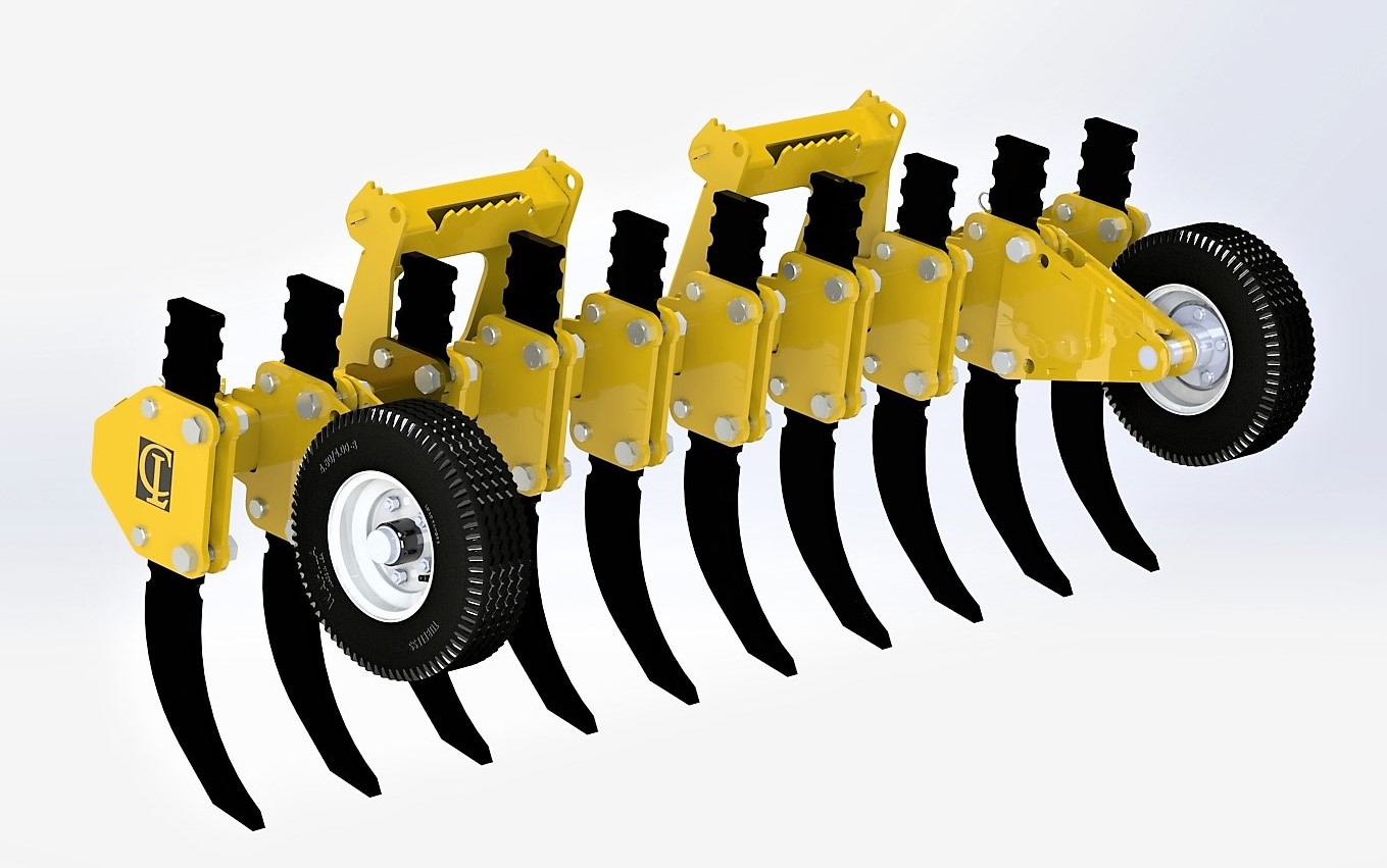 John Deere Tractor Attachments