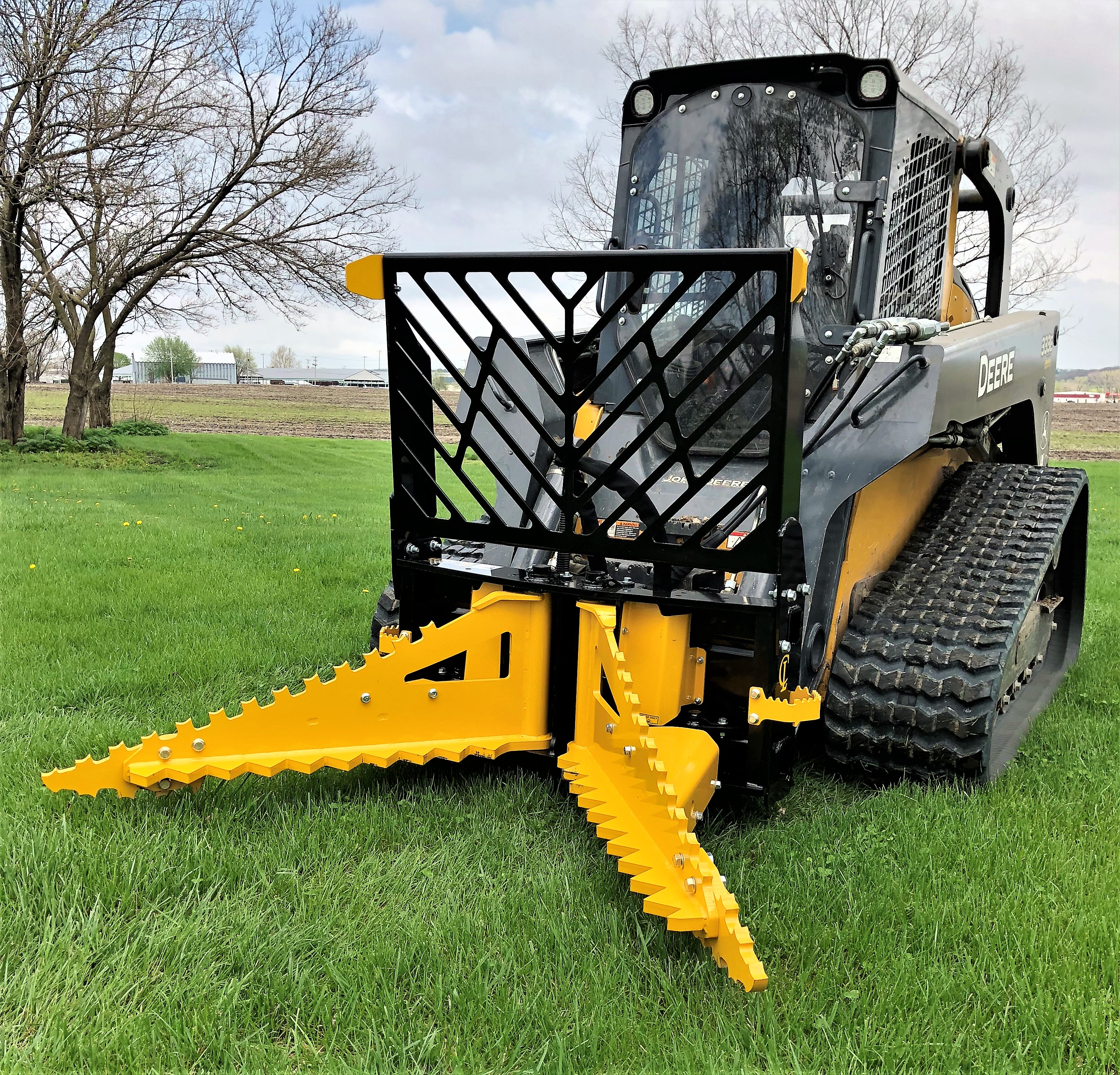 New Holland Attachments